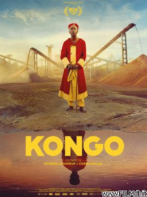 Poster of movie Kongo