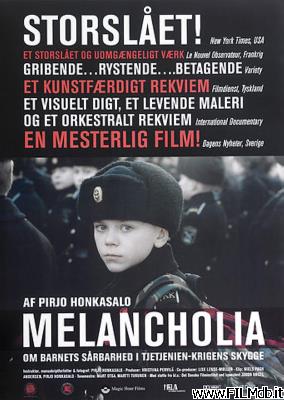 poster Poster of movie The Three Rooms of Melancholy