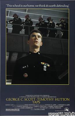 poster Poster of movie taps