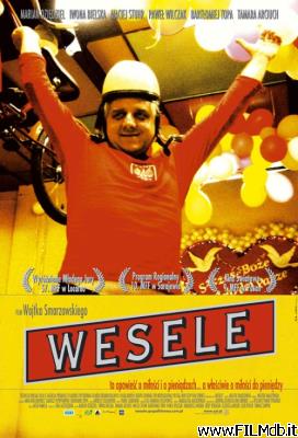 Poster of movie Wesele