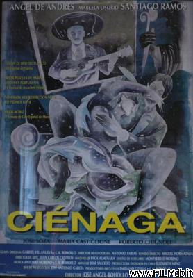 Affiche de film Ciénaga
