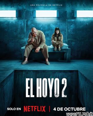 poster Locandina del film Il buco - Capitolo 2