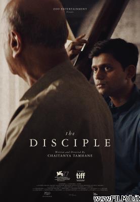 Affiche de film The Disciple