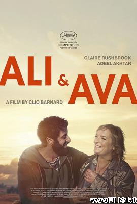 Affiche de film Ali et Ava