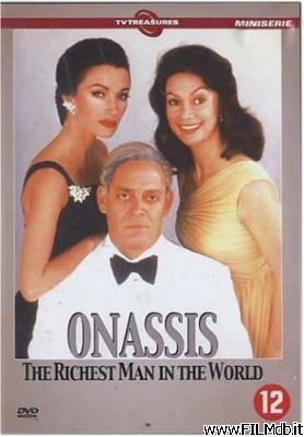 Cartel de la pelicula Onassis: l'uomo più ricco del mondo [filmTV]