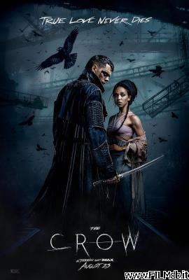 poster Poster of movie The Crow