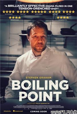 Locandina del film Boiling Point