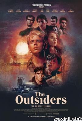 Affiche de film Outsiders