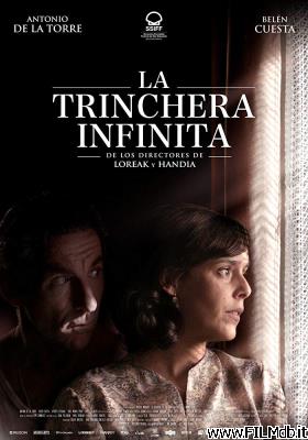 poster Locandina del film La trinchera infinita