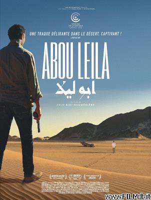 Affiche de film Abou Leila