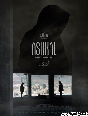 Cartel de la pelicula Ashkal