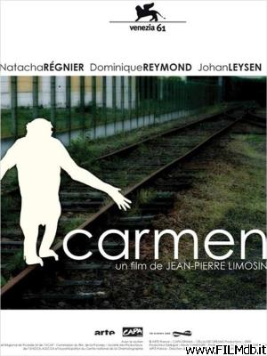 Affiche de film Carmen [filmTV]
