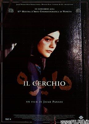 poster Affiche de film il cerchio