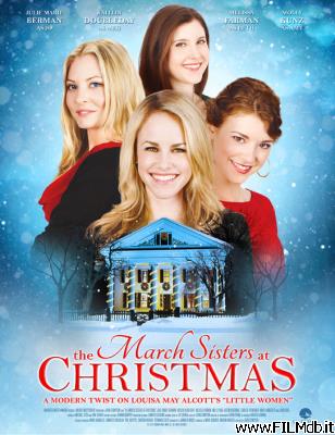 Affiche de film il natale delle sorelle march [filmTV]