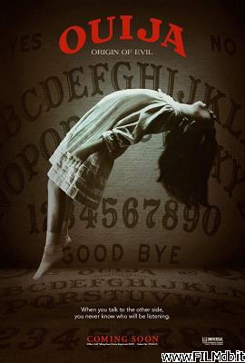 Poster of movie ouija: origin of evil