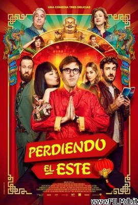 Affiche de film Perdiendo el este