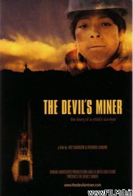 poster Locandina del film The Devil's Miner
