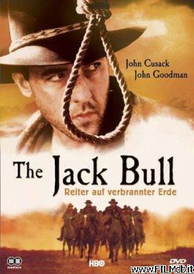 Poster of movie the jack bull [filmTV]