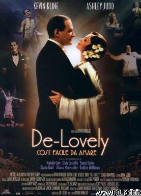 Poster of movie de-lovely
