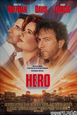 poster Poster of movie Hero