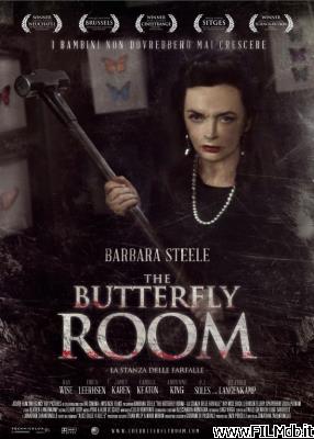 Affiche de film The Butterfly Room - La stanza delle farfalle