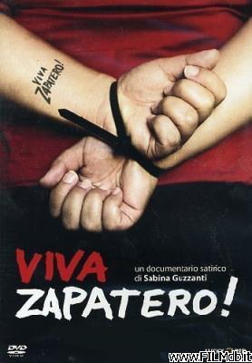 Affiche de film Viva Zapatero!