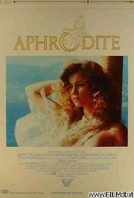 poster Affiche de film aphrodite
