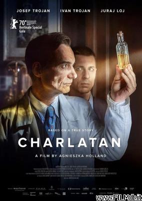 Affiche de film Charlatan