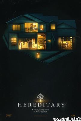 Affiche de film Hereditary