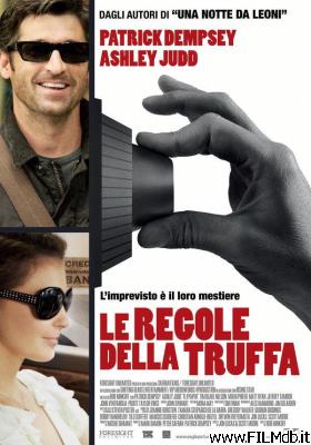 Locandina del film le regole della truffa