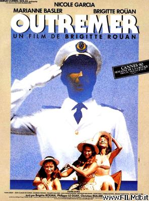 poster Cartel de la pelicula Outremer