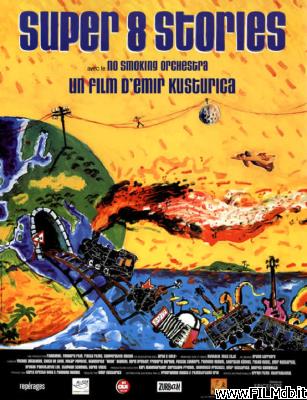 Poster of movie Super 8 Stories