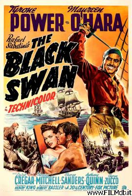 Poster of movie The Black Swan