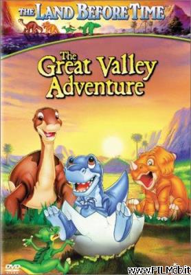 Poster of movie the land before time 2: the great valley adventure [filmTV]