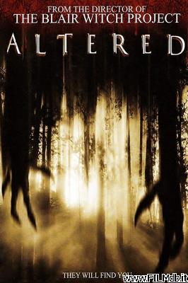 poster Poster of movie altered