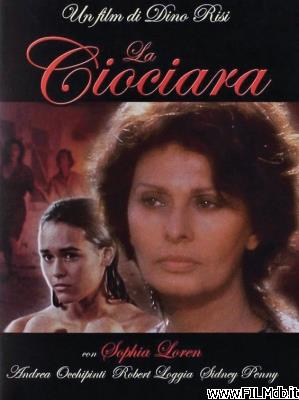Locandina del film La ciociara [filmTV]