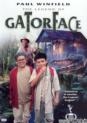 poster Affiche de film La leggenda della palude