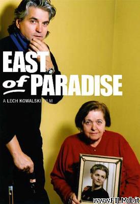 Affiche de film À l'est du paradis
