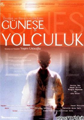 poster Cartel de la pelicula Günese yolculuk