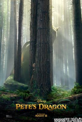 Poster of movie Pete's Dragon