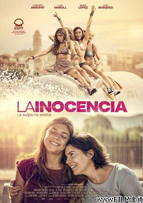poster Locandina del film La inocencia