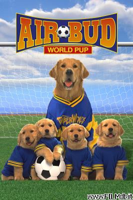 Poster of movie Air Bud 3: World Pup