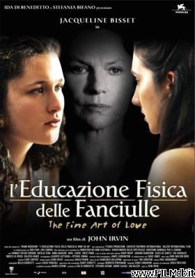 Cartel de la pelicula l'educazione fisica delle fanciulle