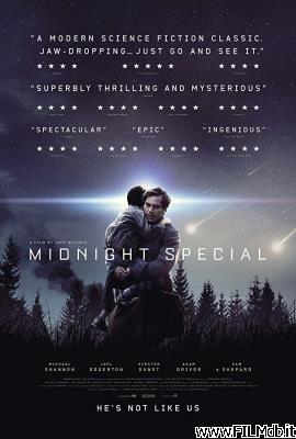 Affiche de film midnight special