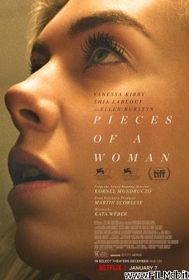Affiche de film Pieces of a Woman