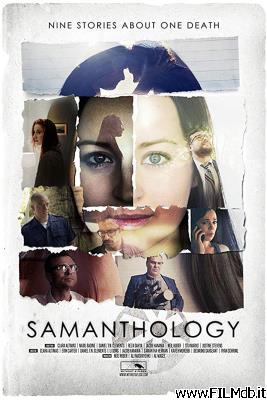 poster Locandina del film Samanthology