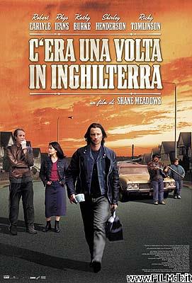 poster Cartel de la pelicula c'era una volta in inghilterra