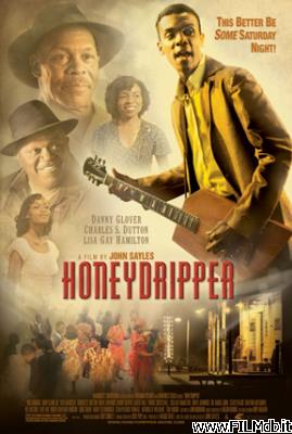 Cartel de la pelicula honeydripper