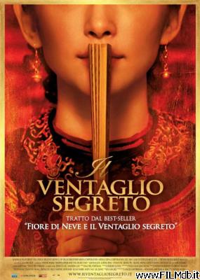 Locandina del film il ventaglio segreto