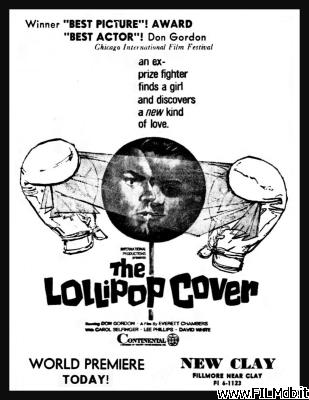 Affiche de film The Lollipop Cover